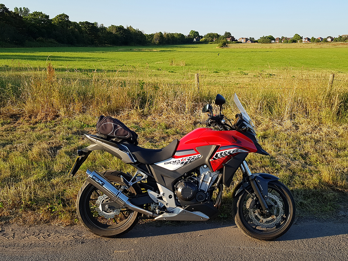 cb500x exhaust upgrade