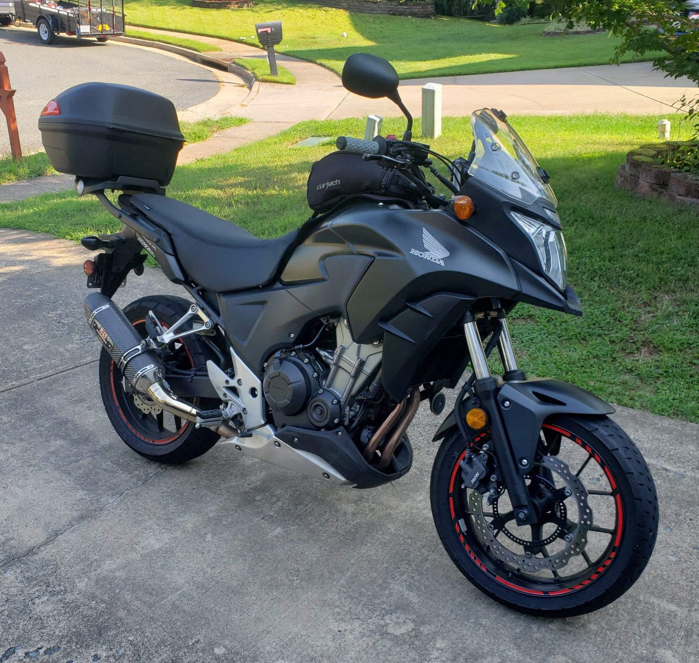 20132018 Honda CB500X page 2 CB500X General Chat Honda CB500X