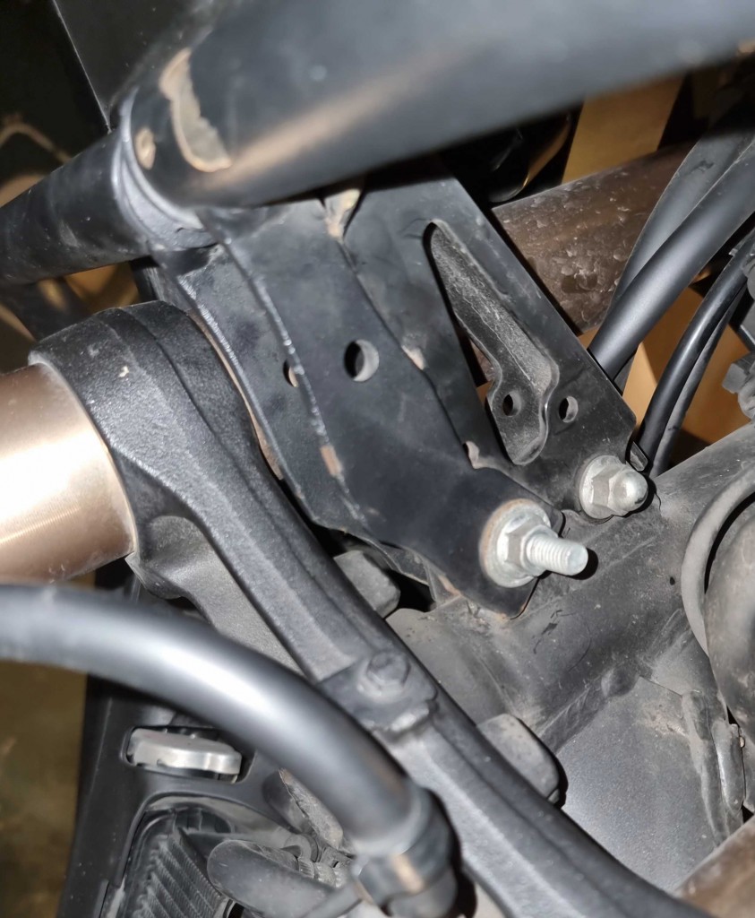 How much vibration is too much? page 1 CB500X and NX500 General