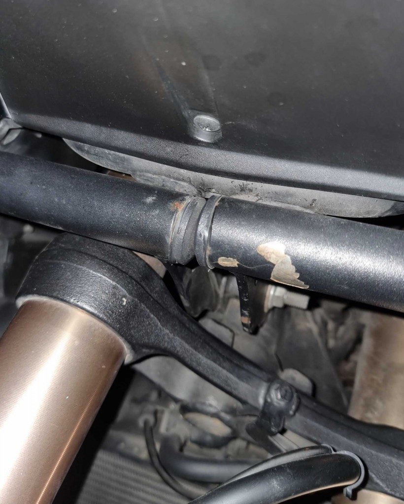 How much vibration is too much? page 1 CB500X and NX500 General