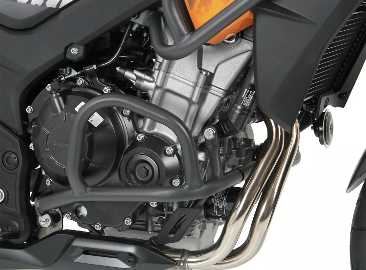 RR Engine Guard RRP 437 install question with lower H&B engine guard