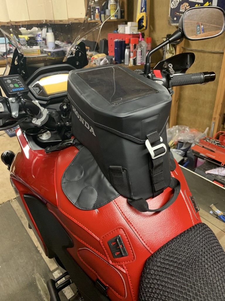 Tank bag CB500X and NX500 General Chat Honda CB500X