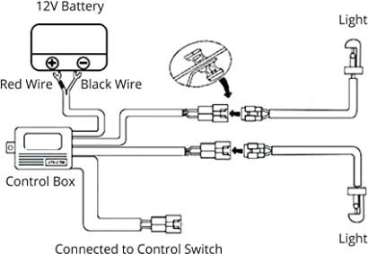 Wiring Diagram and Instructions? - page 10 - Lighting, Electrical, and