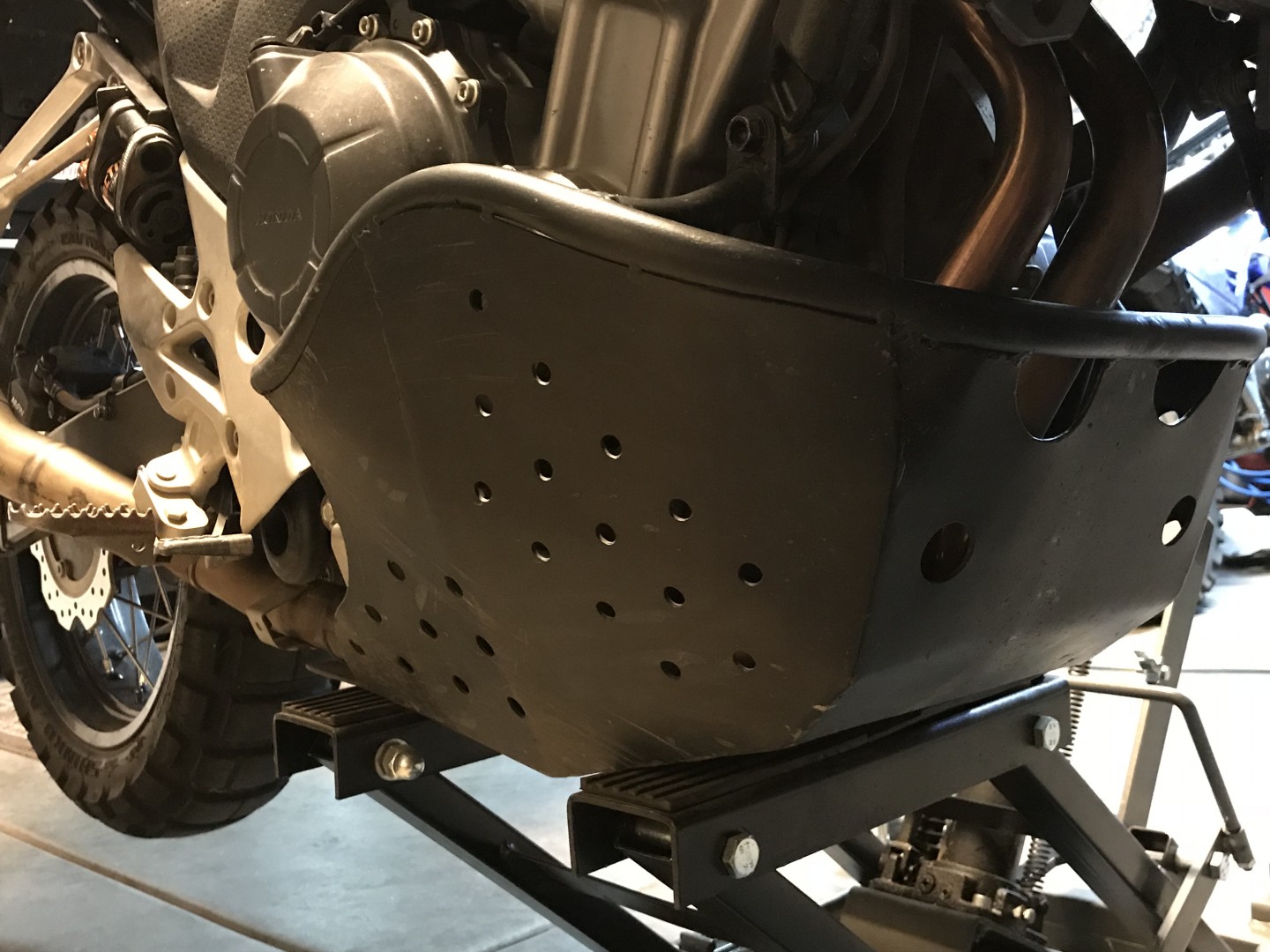 Other Bash plates Modifications, Accessories, and Appearance Honda