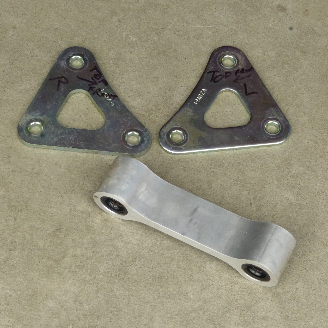 2019 cb500x suspension upgrade