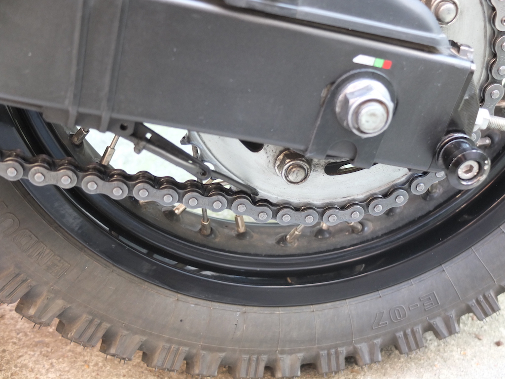 chain CB500X Photos Gallery