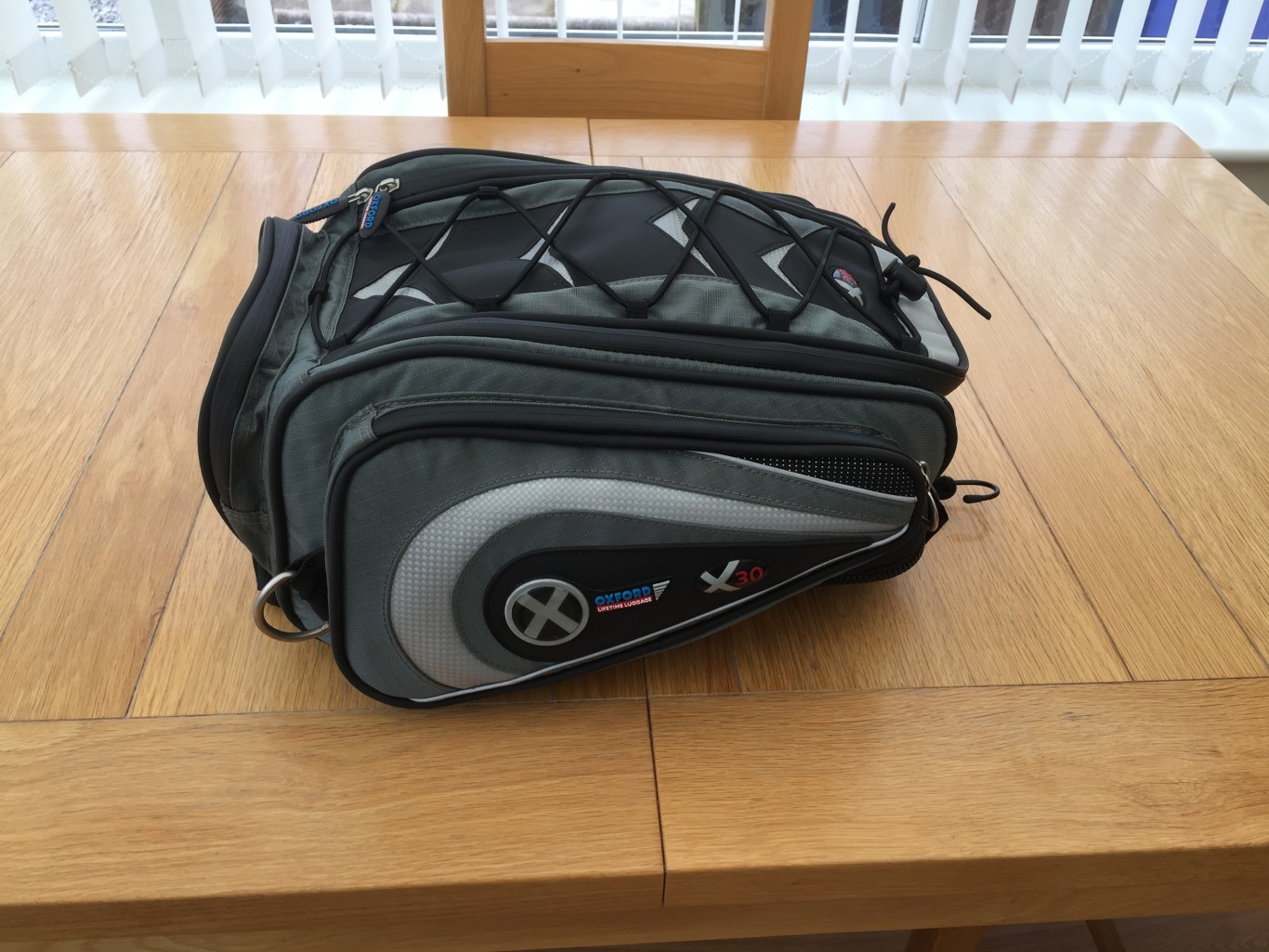ORTLIEB Cinghia di Trasporto - Sling-Bag - nero