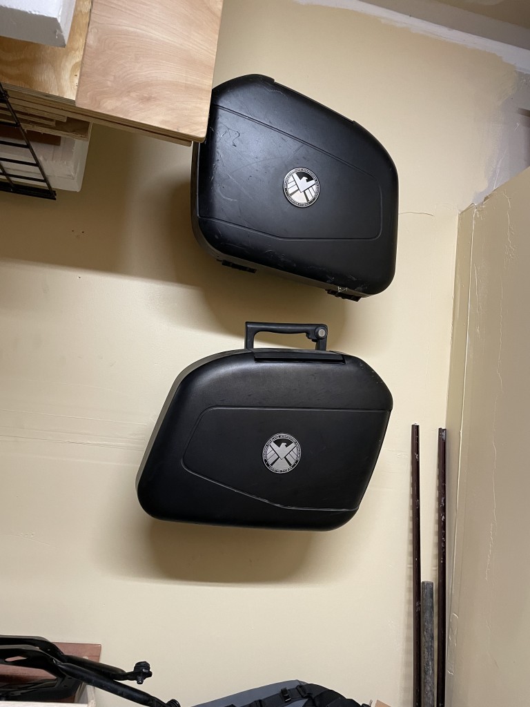 honda cb500x 2019 panniers