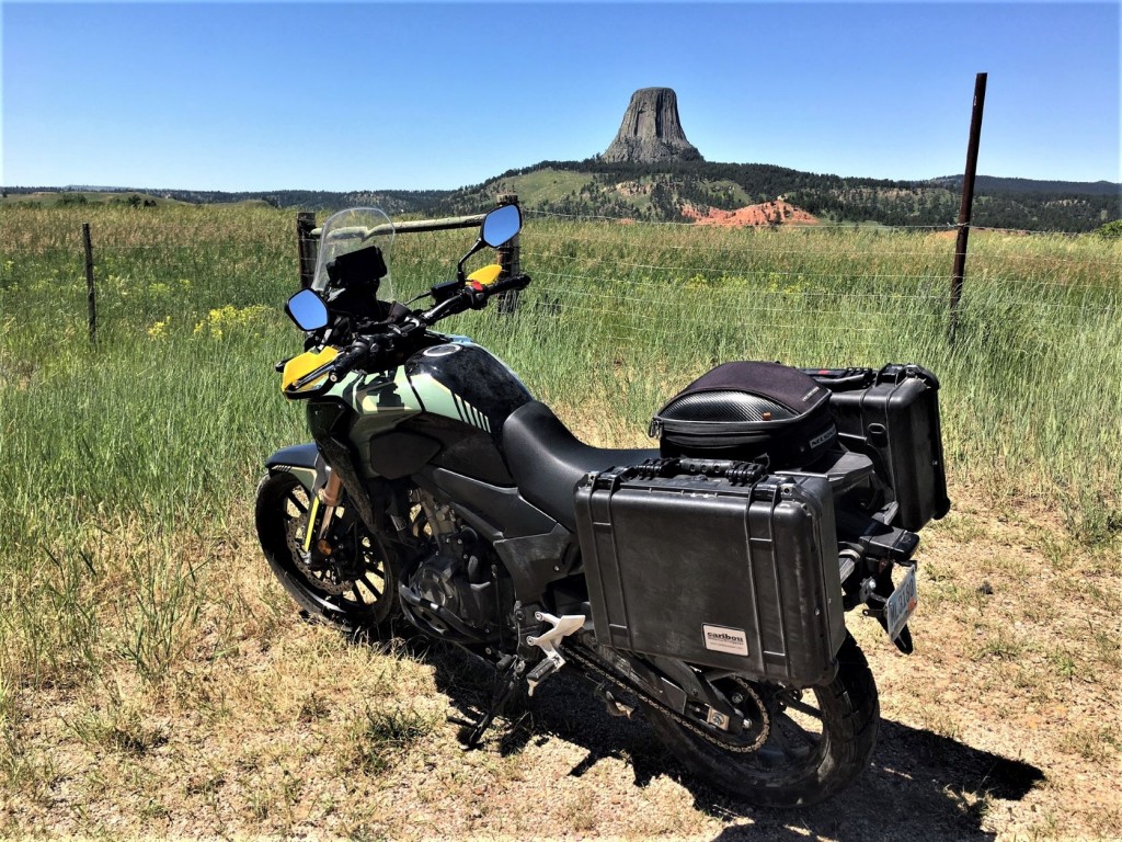 NelsonRigg Commuter Tail Bag page 1 Modifications, Accessories