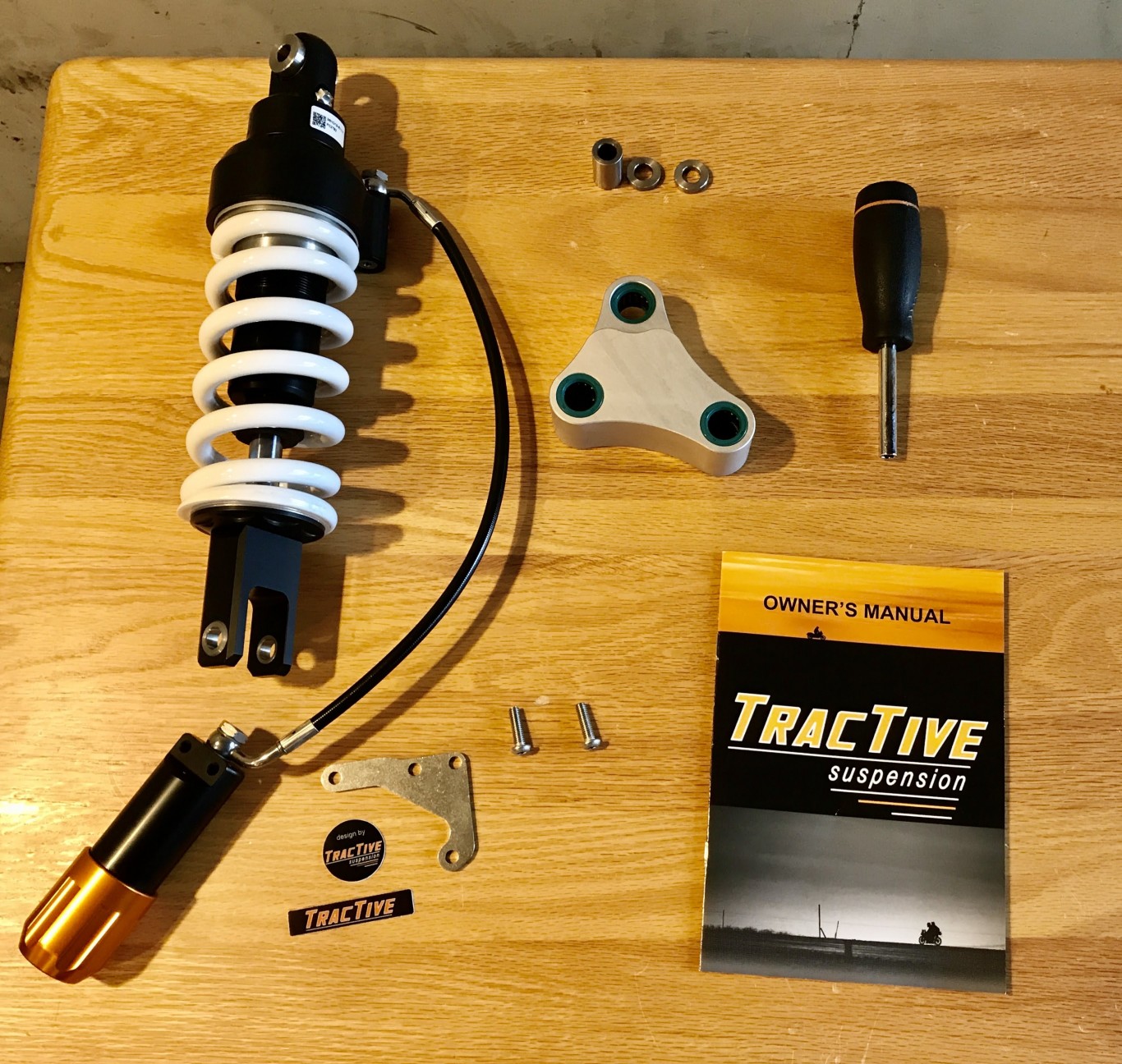 Suspension Upgrade Options page 1 Suspension Honda CB500X