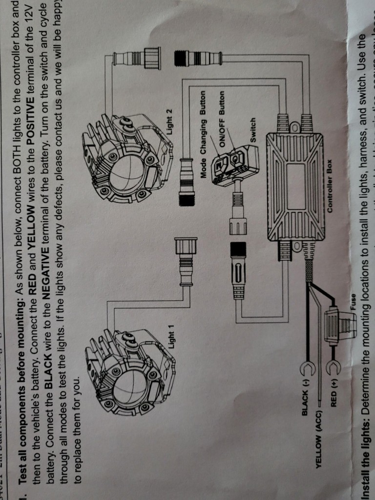 PGMFI (Programmed Fuel Injection) Malfunction Indicator Lamp (MIL