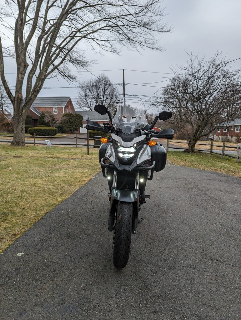 cb500x lights CB500X Photos Gallery