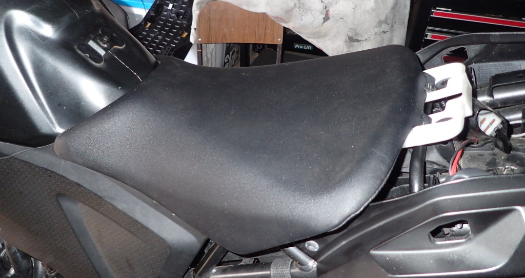 cb500f aftermarket seat